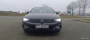 VW Passat Variant 2.0 TDI 150 CP   TVA deductibil   Întreținut   Fără investiții