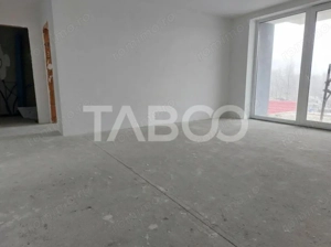 Apartament 91 mp 3 dormitoare 2 bai terasa loc parcare etaj 2 Cisnadie - imagine 10