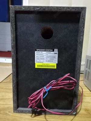 Sistem audio Bluetooth Telefunken 2x40 watti - imagine 5