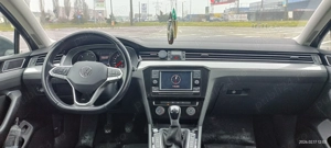  VW Passat Variant 2.0 TDI 150 CP   TVA deductibil   Întreținut   Fără investiții - imagine 8