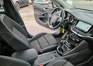 opel astra K 2020 - imagine 3