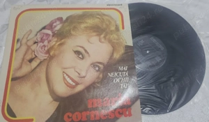 Disc vinil Maria Cornescu   Măi neicuță ochii tăi   Electrecord - imagine 3