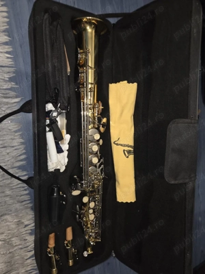 Vand saxofon karl glaser 