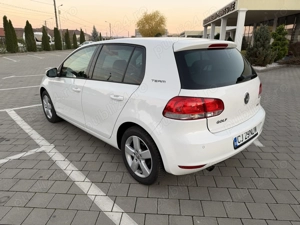 Golf 6,2010,1,2 tsi, 105cp Inmatriculat recent - imagine 3