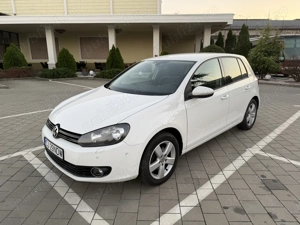 Golf 6,2010,1,2 tsi, 105cp Inmatriculat recent - imagine 2