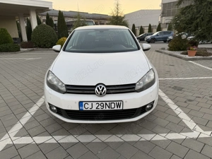 Golf 6,2010,1,2 tsi, 105cp Inmatriculat recent - imagine 4