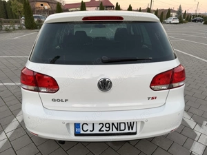 Golf 6,2010,1,2 tsi, 105cp Inmatriculat recent - imagine 6