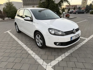 Golf 6,2010,1,2 tsi, 105cp Inmatriculat recent