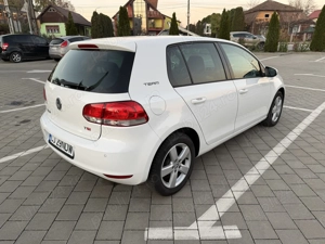 Golf 6,2010,1,2 tsi, 105cp Inmatriculat recent - imagine 5