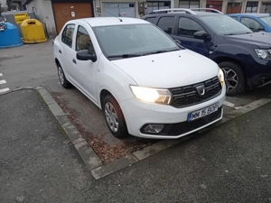 Dacia logan 2018(prima inmatriculare 24.01.2019), euro 6 - imagine 4