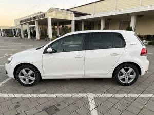 Golf 6,2010,1,2 tsi, 105cp Inmatriculat recent - imagine 10