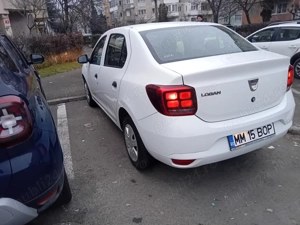 Dacia logan 2018(prima inmatriculare 24.01.2019), euro 6 - imagine 3