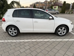 Golf 6,2010,1,2 tsi, 105cp Inmatriculat recent - imagine 9