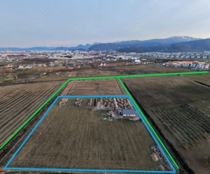 Teren 13300 mp str Lanii, Bartolomeu nord