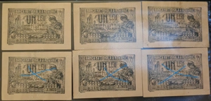 Vand bancnote si monede - imagine 5