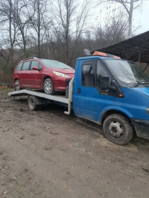 Tractări auto,transport auto  - imagine 2