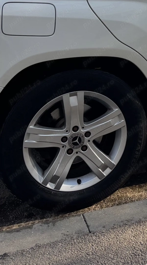 Jante originale Mercedes 17 inch
