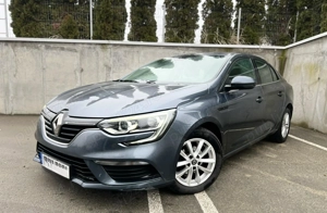 Renault Megane KM Reali  Fara daune in istoric  Cutie Automata  Anvelope noi  Euro 6