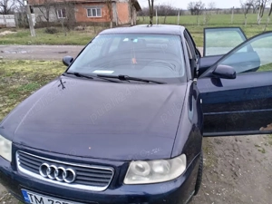 Audi a3 8l 