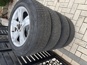 Jante originale Mercedes 17 inch - imagine 4