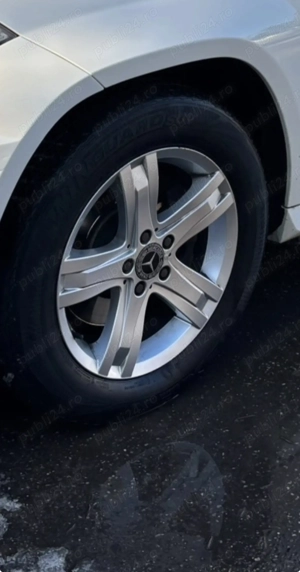 Jante originale Mercedes 17 inch - imagine 5