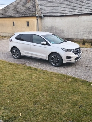 Vând Ford Edge - imagine 2