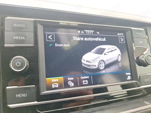 Vand VW Polo an 05-2021  motor 1.0 benzina euro 6 80 cp - imagine 3