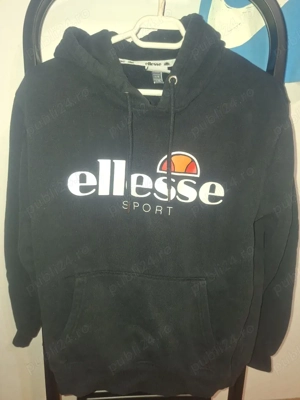 Hanorac bumbac marca Ellesse,mărimea S.m