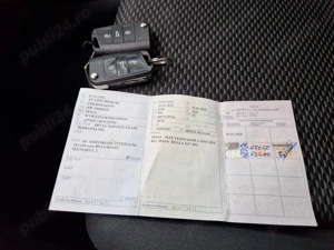 Vand VW Polo an 05-2021  motor 1.0 benzina euro 6 80 cp - imagine 7