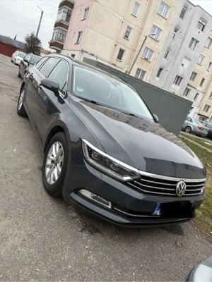 Vând Volkswagen Passat B8