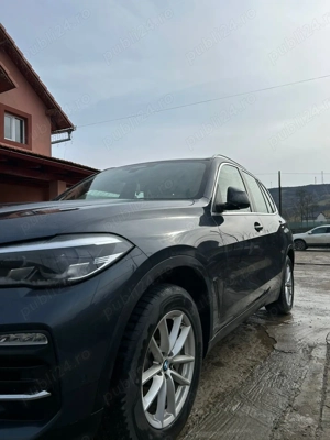 Vand BMW x5  x drive 4x4 - imagine 2
