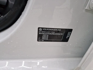 Vand VW Polo an 05-2021  motor 1.0 benzina euro 6 80 cp - imagine 8