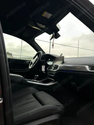 Vand BMW x5  x drive 4x4 - imagine 5