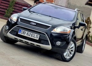 Ford Kuga  TITANIUM  2012  Panoramic  Xenon