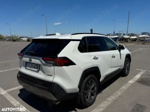 Toyota RAV4 2.5 4&4 Hybrid Luxury 2022 60000 km - imagine 4