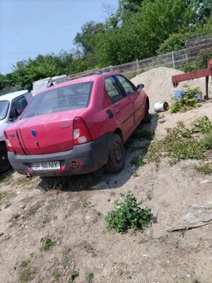 Vand dacia Logan 14 benzina an 2007 fara acte,  - imagine 4