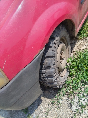 Vand dacia Logan 14 benzina an 2007 fara acte,  - imagine 5