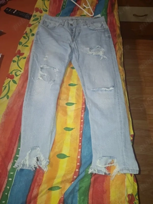 Blugi skinni Zara mărimea M 