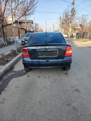 Vând opel Astra G motor 1.7 diesel 75cp...an 2002 mașina funcționează ofer fiscal ITP Pct.2026 - imagine 3