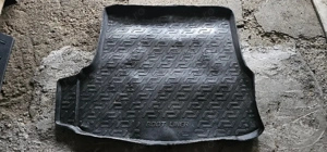 Tăviță/covor protecție portbagaj Skoda Octavia 2