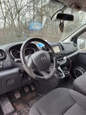 Opel Vivaro - imagine 5