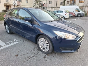 Ford Focus 1.5 EcoBlue Titanium