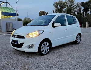 HYUNDAI i10 BENZINA +GPL an 2014 motor 1.1i + GPL Clima .