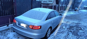 Se vinde audi a6 c6  - imagine 7