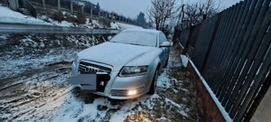 Se vinde audi a6 c6  - imagine 8