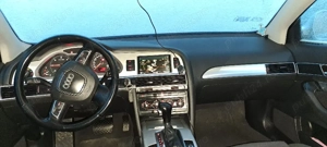 Se vinde audi a6 c6  - imagine 4