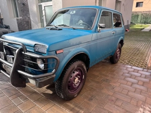 Lada Niva 4x4 impecabila - imagine 4