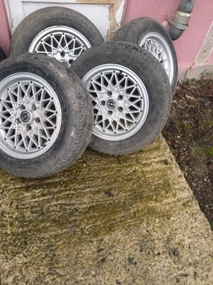   8. Genti aluminiu stare super la schimb pt doar  un set aceeași stare pt Opel Astra J - imagine 9