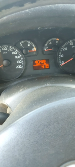 Fiat doblo max,ideal aprovizionare! - imagine 4