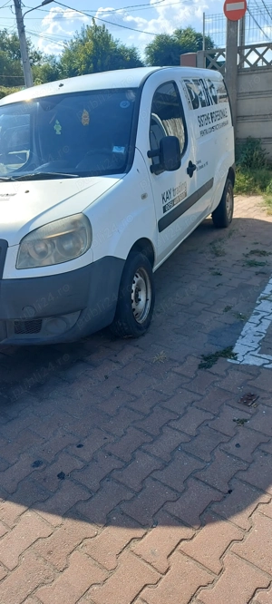 Fiat doblo max,ideal aprovizionare! - imagine 2